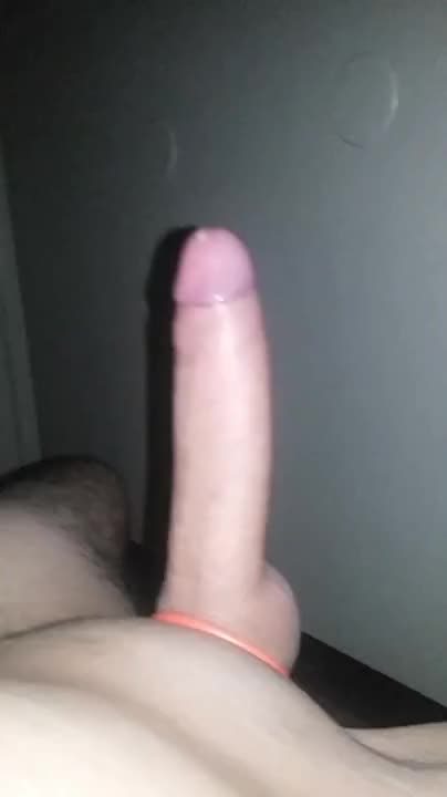 big dick cumshot solo gif