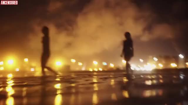 Alba Baptista in Floating (Short Film)