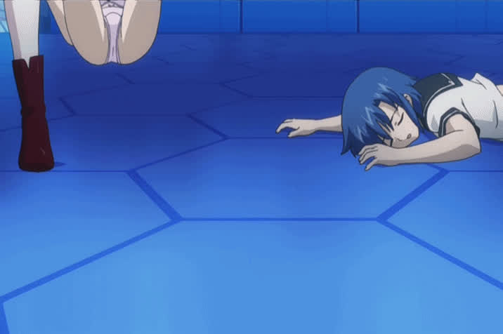 Anime Ecchi Panties gif