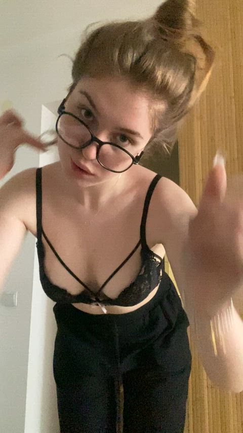 Squeeze them then suck them [F]