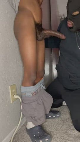 Skinny boy makes me suck his long dick. Who's getting sucked next?