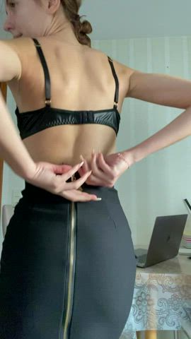 ass nude strip gif