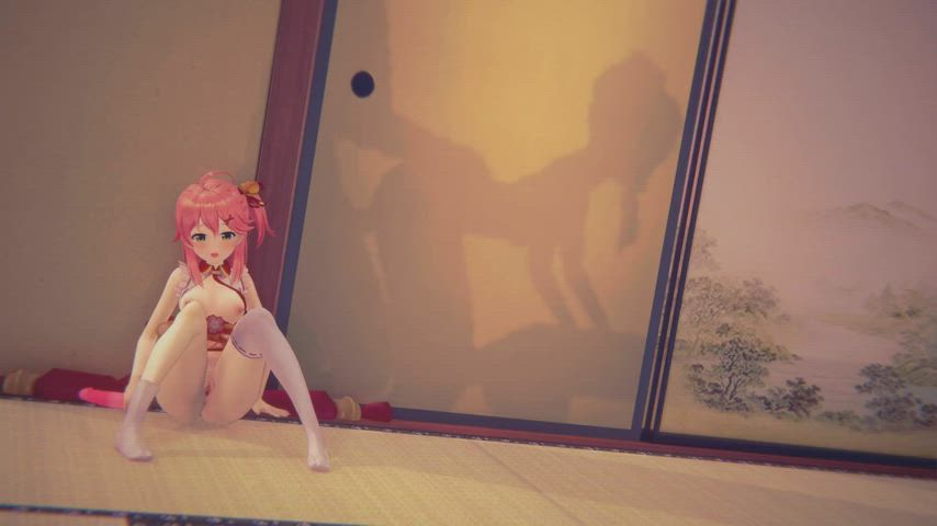 Animation Anime Hentai gif