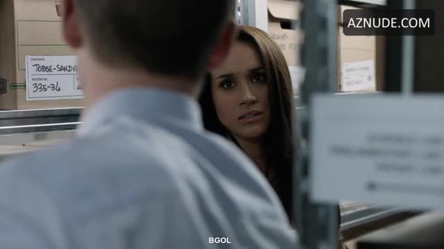 Meghan Markle - suits