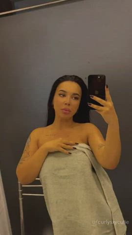 Cute busty girls are so sexy