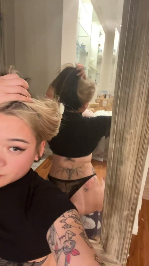 Let me put this ass on you