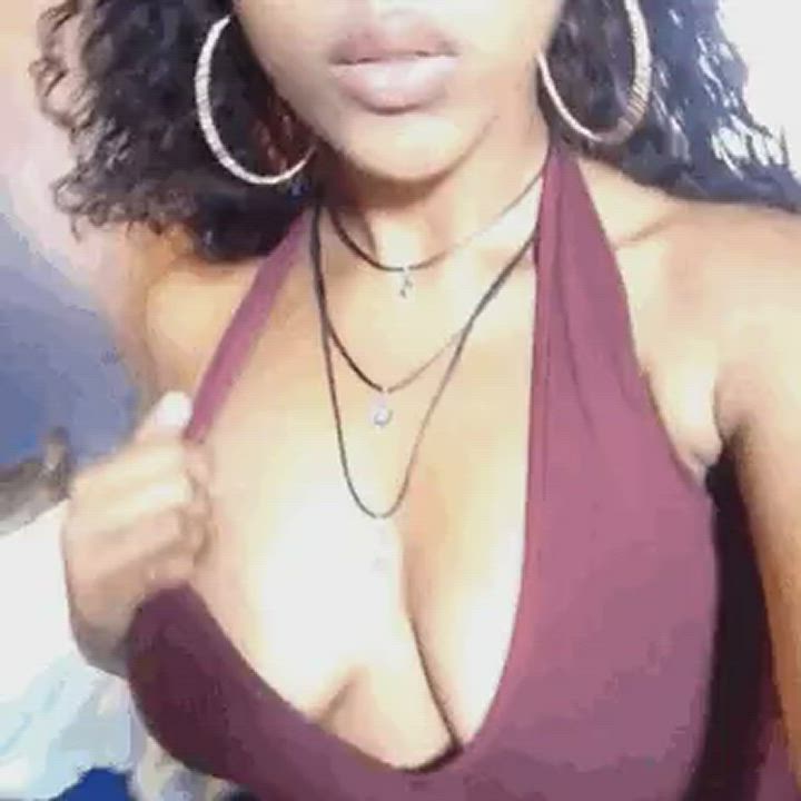 Areolas Flashing Tits gif
