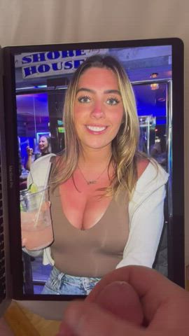 big tits cousin facial pretty tits tribute gif