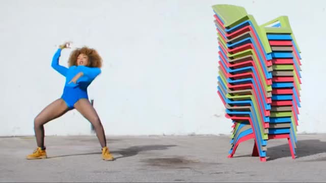 Dancing gif