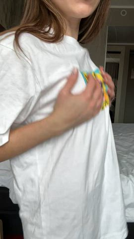 nsfw teen tits gif
