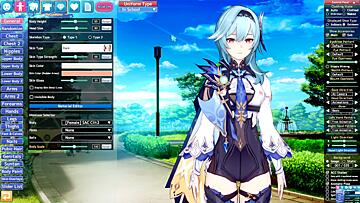 I have issue with clothes on Koikatsu