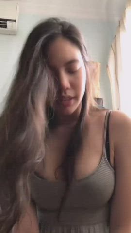 asian big ass riding gif