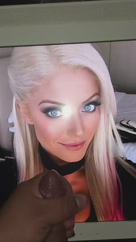 Blissful Look