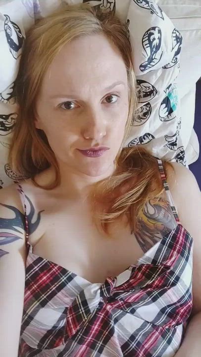 boobs mtf smile trans gif