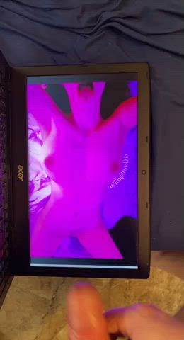 cum cumshot tribute gif