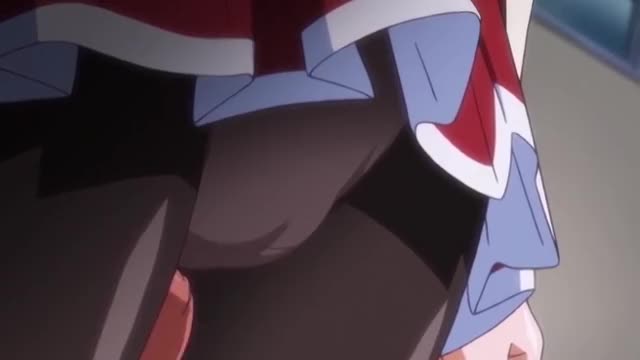 Pantyhose thighjob [Kyouiku Shidou]