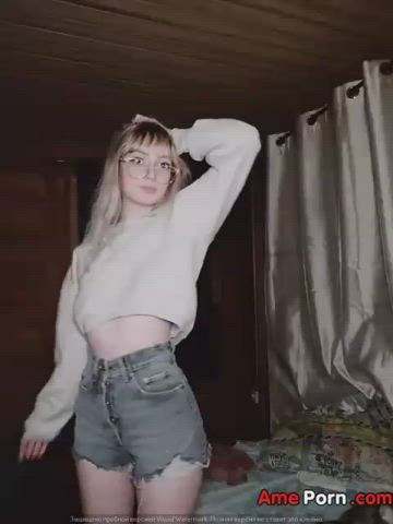 ass teen tits gif