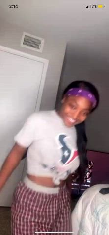 ass cute homemade teen tits gif