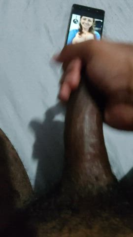 cock solo tribute gif