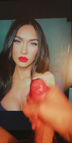 Megan Fox has such perfect face