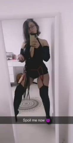 Domina Dominatrix Femdom Findom Mistress Punishment Teasing Whipping gif