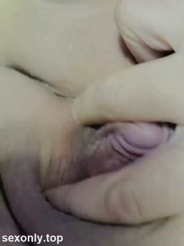 asshole blonde camgirl cumshot mature onlyfans pornstar gif