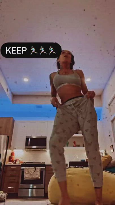 Ass Ass Clapping Booty Pawg Tattoo gif