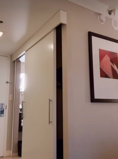 blonde cute public tiktok gif
