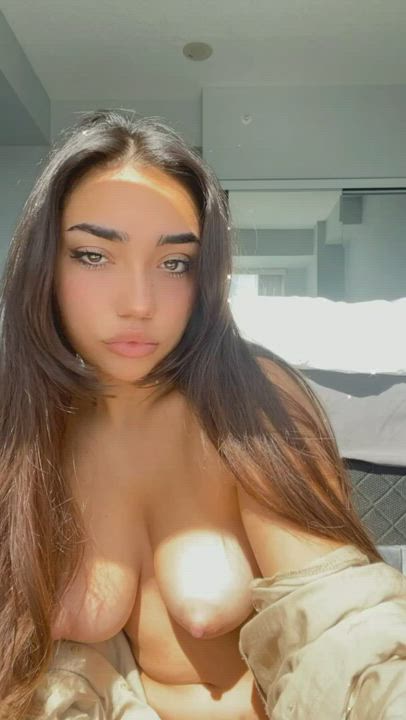 Big Nipples Big Tits Nipple gif