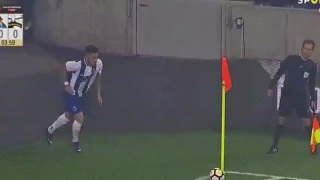 Porto Portimonense taça 1 0 Danilo