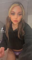 Big Tits Teen TikTok gif