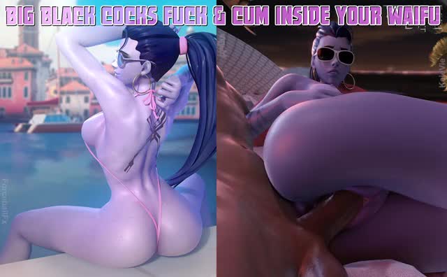 inside your waifu (widow)