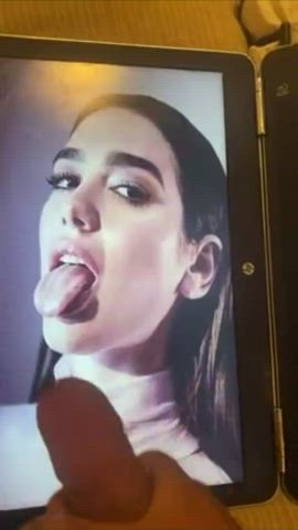 Dua Lipa took my load…AGAIN! 💦