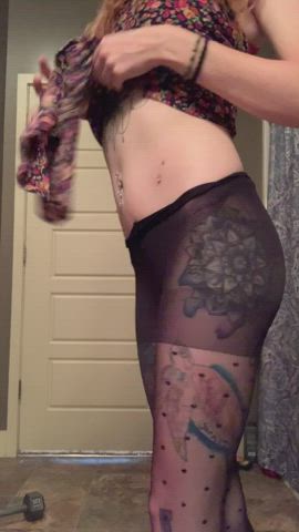 Do you like see through pantyhose