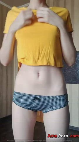 ass teen tits gif