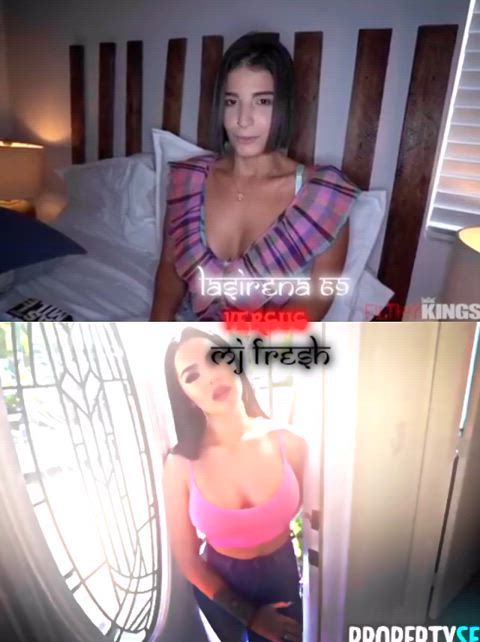 big tits tits latina gif