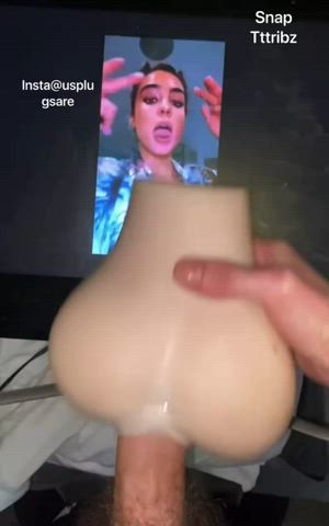 amateur celebrity cumshot fleshlight masturbating tribbing tribute r/tributeme gif