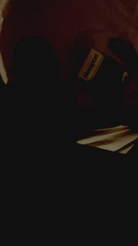 cum swallow male masturbation solo gif