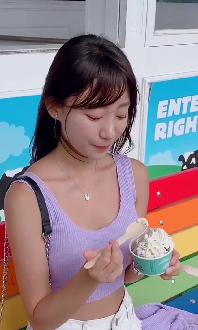 표은지 산타모니카 해변 여행 브이로그 짤티비 - JJTV.KR