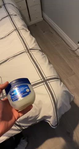 Who wants me to put it on?😈