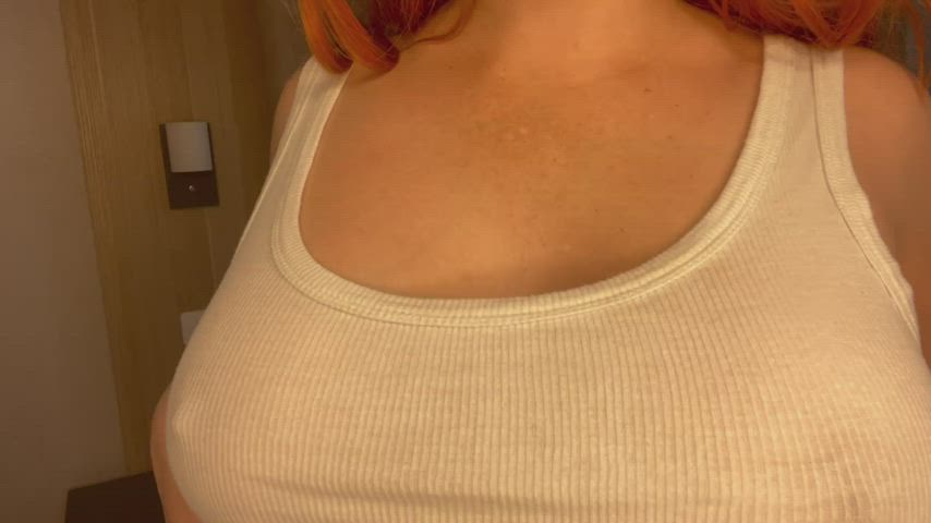 My first titty drop ?