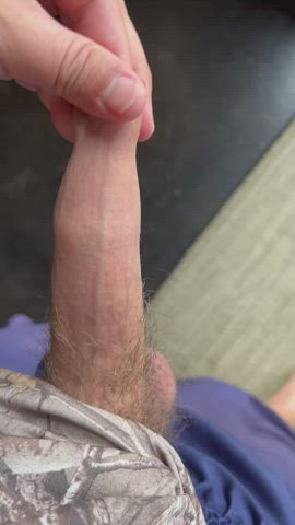 forced foreskin nsfw gif