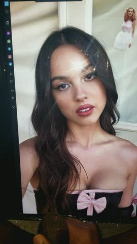 cumshot facial tribute gif