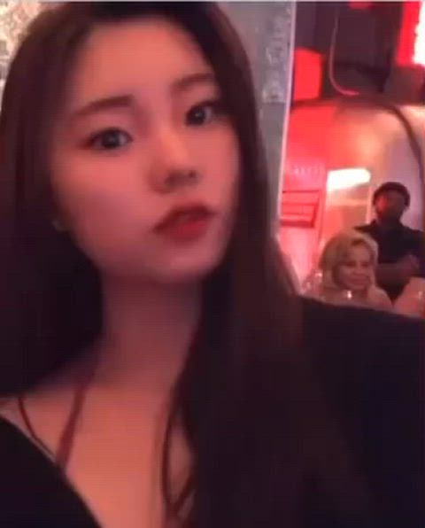 amateur asian cute tits gif