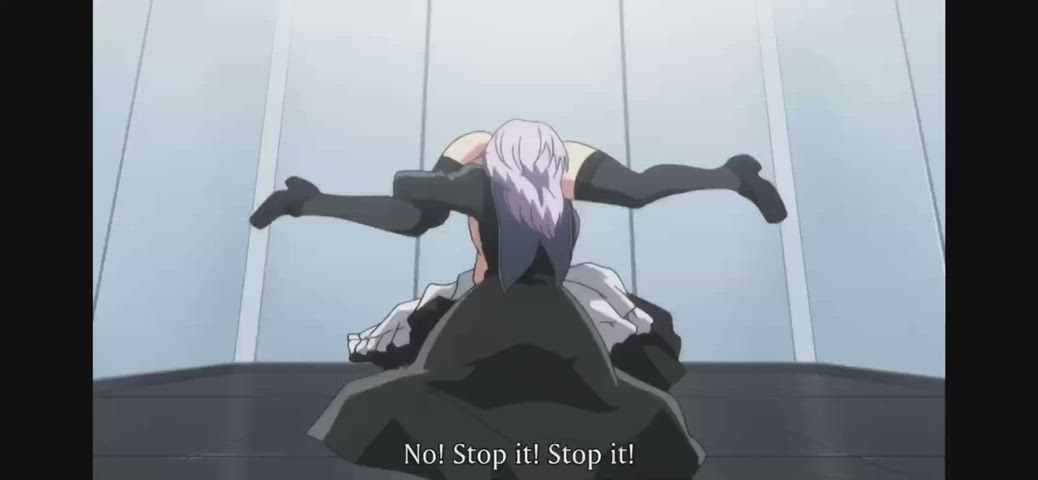 Anime Breast Sucking Yuri gif