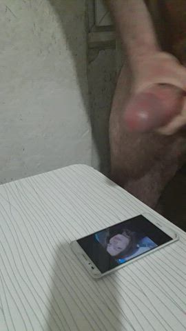 cock cum cumshot gif