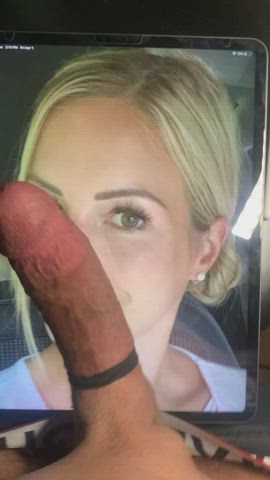 Classy milf makes my cock bounce