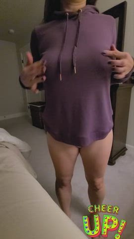 This top is what I wear to the grocery store
