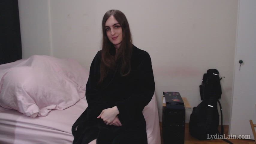 Do you want to fuck me, or be fucked?