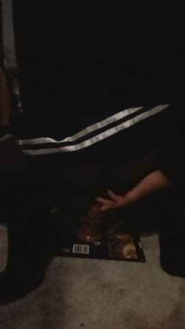 dildo ebony femboy sex toy sissy femboys gif